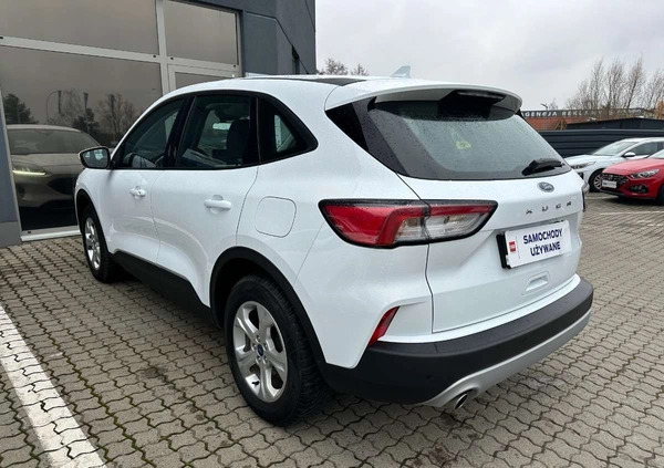 Ford Kuga cena 119900 przebieg: 29141, rok produkcji 2022 z Sobótka małe 466